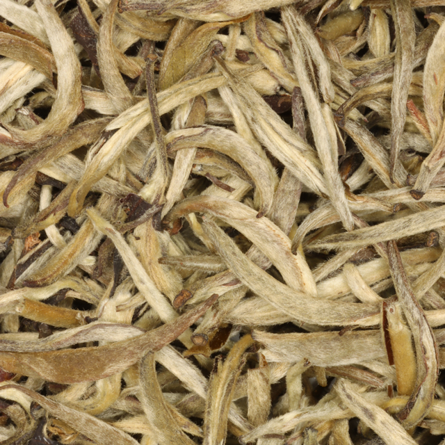 Witte thee Yin Zhen Silver Needle van De Theefabriek, 1x 250 gr